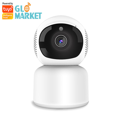 Wifi Tuya Smart Camera 2mp Full HD Indoor Mini Nirkabel 2.4g/5g