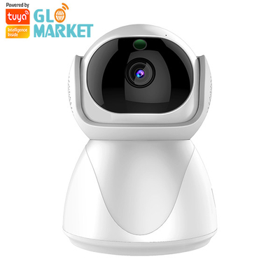 Tuya Smart Security Camera Home Mini Wifi Indoor PIR Motion Detection Untuk Smart Home