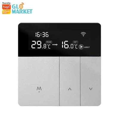 Smart Digital Wifi Wireless Thermostat App Kontrol Rumah Pintar Untuk Pemanasan Boiler