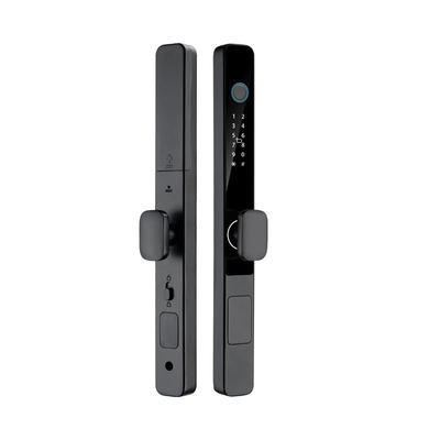Glo Market Smart Door Lock Baterai yang didukung dengan pengakuan sidik jari