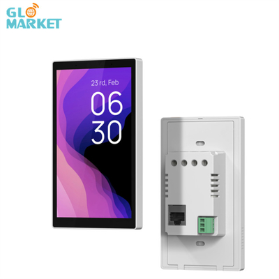 Glomarket Tuya Control Panel 5 Inch Wi-Fi+Ble+Zigbee Us Multifungsi Musik Smart