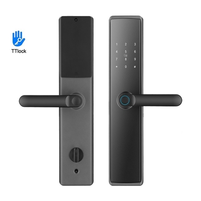 Glomarket Apartemen Kamar Kunci Sidik Jari Smart Pintu Kunci Ble Password Keyless App Control Kunci Pintu Digital