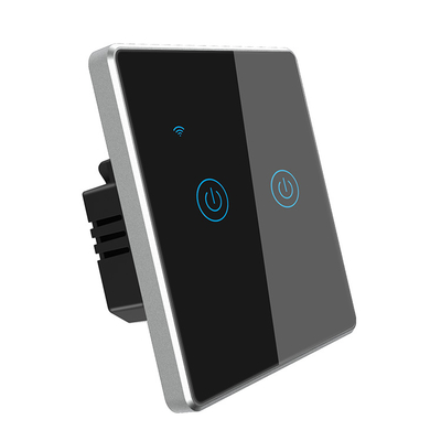 Factory Outlet Smart Life Switch Kontrol WiFi Sakelar Lampu Dinding Mode Pemandangan Countdown Rumah Pintar