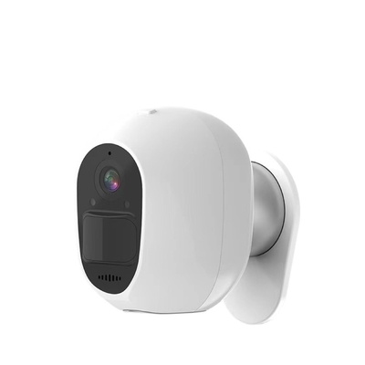 Glomarket Smart Audio Dua Arah Kamera Rumah Daya Rendah Baterai 2MP Wifi/4G Kamera Video Mini