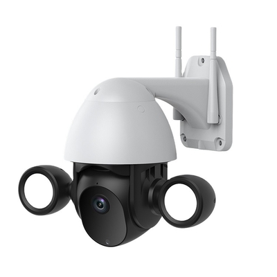 Night Vision Security Smart Home 3mp Wifi Ptz Kamera Otomatis Melacak Suara Dua Arah