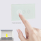 Glomarket Zigbee Smart Tuya Alexa Google Home Kontrol Suara Pembuka Pintu Garasi Rf Remote Rolling Smart Switch Life