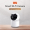 Keamanan Tuya Smart Camera Indoor Wireless Wifi IP Camera Home Baby Monitor 3MP