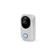 Glomarket 1080P Wifi Smart Video Bel Pintu Audio Keamanan Rumah Bel Pintu Pintar Nirkabel