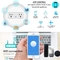 Standar AS Tuya Wifi Smart Wall Plug Google Assistant Suara Dan Kontrol Waktu