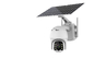 Sistem Keamanan Tuya Smart Camera PTZ Wireless Outdoor Waterproof Wifi 4G Solar Camera