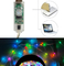 Tuya Smart Christmas String Lights 24 Kunci Inframerah Remote Control Irama Musik