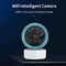 Baby Monitor Tuya Smart Camera 2/3/5MP Full HD PTZ Camera Dengan Aplikasi Google Alexa