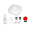 Sensor Alarm Cerdas Glomarket Sensor Audio Dua Arah Tuya WiFi GSM Sistem Keamanan Alarm Rumah