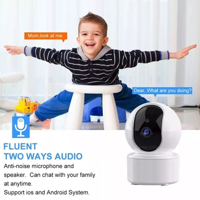 2/3MP Tuya APP Smart Mini Wifi Kamera Dua Arah Audio HD Motion Detection Alarm