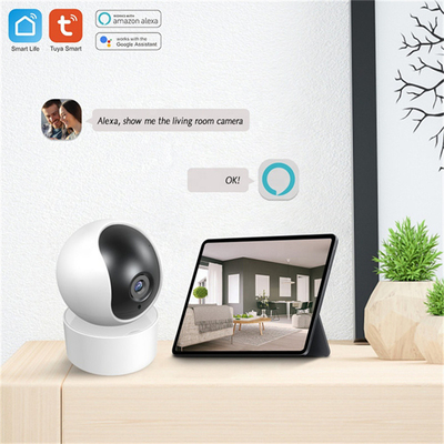 2/3MP Tuya APP Smart Mini Wifi Kamera Dua Arah Audio HD Motion Detection Alarm