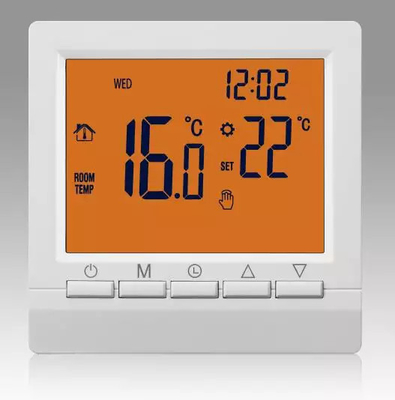 Aplikasi Nirkabel Remote Control Tuya Wifi Smart Thermostat Pemanas Lantai Listrik Boiler