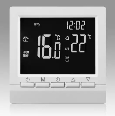 Aplikasi Nirkabel Remote Control Tuya Wifi Smart Thermostat Pemanas Lantai Listrik Boiler