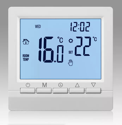 Aplikasi Nirkabel Remote Control Tuya Wifi Smart Thermostat Pemanas Lantai Listrik Boiler