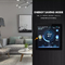 Tampilan Digital Intelligent Gas Furnace Thermostat Tuya Smart Wifi Pemanas Listrik