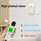 Wifi Tuya Smart Home Alarm Remote Control Sistem Deteksi Intrusi Inframerah Untuk Rumah