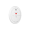Wifi Fire Smart Alarm Sensor Tuya Smart Smoke Detector Kontrol App Alarm Keamanan Nirkabel