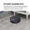 Glomarket Smart Robot Vacuum Cleaner Tuya Wifi Pembersih Rumah Dengan Wifi Laser Navigasi 2000PA Suction Vacuum Robot