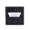 Glomarket Tuya Wifi/Zigbee EU/UK Smart Dimmer Light Switch Kaca Tempered Dinding Sentuh Listrik Light Dimmer Switch