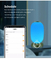 Glomarket Tuya Wifi 3D Print Smart Lantern Light 16 Juta Warna Penyesuaian Terang