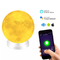 Glomarket Smart WiFi LED Light Desk Tuya 3D Printing Moon Lamp