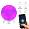Glomarket Smart WiFi LED Light Desk Tuya 3D Printing Moon Lamp