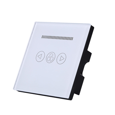 Glomarket Tuya WiFi Smart Wall Switch Remote Control Untuk Kipas Langit-Langit / Lampu LED