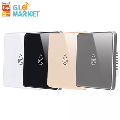 Glomarket Smart Wifi Saklar Pemanas Air Standar Uni Eropa Tuya Smart Boiler Switch
