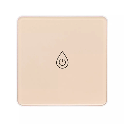 Glomarket Smart Wifi Saklar Pemanas Air Standar Uni Eropa Tuya Smart Boiler Switch
