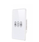 Glomarket US Standard Wall Fan Remote Switch Smart Wifi Speed ​​Controller APP Control Fan Touch Switch Kaca Tempered Pan