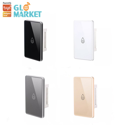 Tuya Smart Wifi Sakelar Pemanas Air Standar AS 20A Remote Kontrol Nirkabel