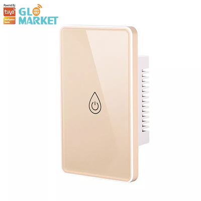 Tuya Smart Wifi Sakelar Pemanas Air Standar AS 20A Remote Kontrol Nirkabel