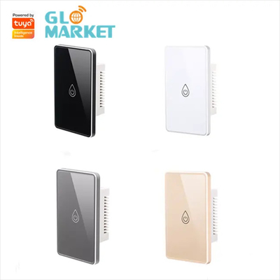 Wifi Tuya Smart Water Heater Switch Tombol Sentuh Kaca APP Control/Voice Control