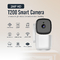 Kamera Tuya Wifi 1080P Deteksi PIR 5G Peringatan Cerdas Kamera Keamanan Full HD