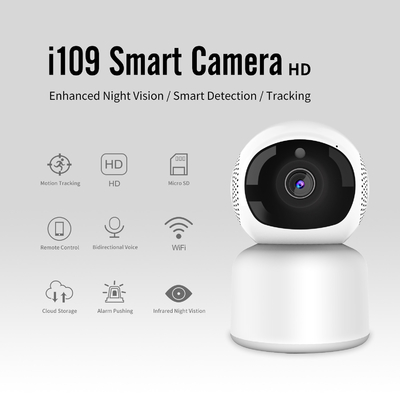 Wifi Tuya Smart Camera 2mp Full HD Indoor Mini Nirkabel 2.4g/5g