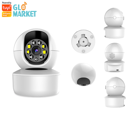 Beranda Tuya Smart Camera 1080p 2.4G/5G Network Wireless IP Camera Dengan Motion Detection