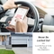 Tuya Wifi Smart Pembuka Pintu Garasi Remote Control Nirkabel Menggulung Pembuka Pintu Garasi
