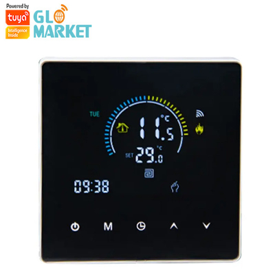 Tuya Wifi Programmable Smart Thermostat Untuk Pemanas Boiler Gas Lantai Air Listrik