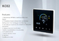 Glomarket Tuya Wifi Programmable Smart Thermostat Untuk Pemanasan Boiler Gas Lantai Air Listrik Bekerja Dengan Alexa Google