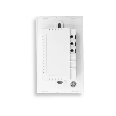 Smart Home Smart In Wall Outlet Disesuaikan Untuk Daya Peralatan Otomasi