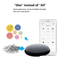 Universal Smart Zigbee IR Remote Controller Tuya APP Untuk TV Air Conditioner Fan