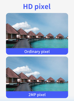 Wifi Tuya Smart Solar Camera 20Watt Outdoor Surveillance Kamera PTZ Dengan Panel Surya
