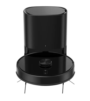 Glomarket Tuya Smart Robot Vacuum Cleaner Wifi Dengan Tangki Air Untuk Rumah Pintar