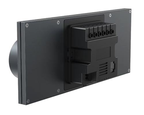 Pusat Kontrol Rumah Pintar Glomarket Layar Sentuh 6 Inci Tuya Zigbee Gateway