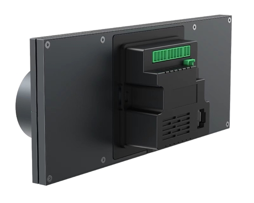 Pusat Kontrol Rumah Pintar Glomarket Layar Sentuh 6 Inci Tuya Zigbee Gateway