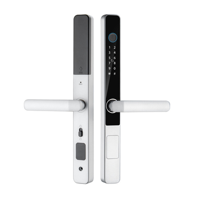 Glo Market Smart Door Lock Baterai yang didukung dengan pengakuan sidik jari